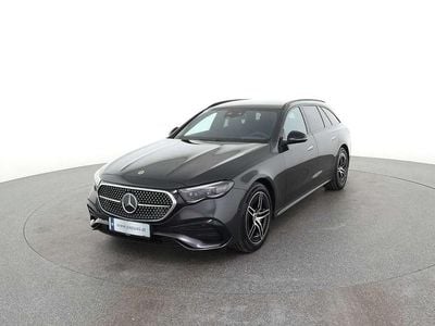 Grau Gebraucht 2025 Mercedes E220 Kombi | € 69.900 (Teuer)