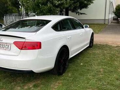 gebraucht Audi A5 Sportback 2,0 TDI DPF