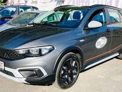 gebraucht Fiat Tipo Cross MultiJet 130 SCR Garmin
