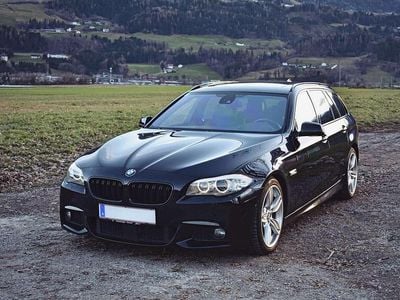 gebraucht BMW 535 535 d xDrive Touring Österreich-Paket Aut. M-Paket