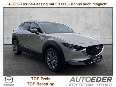 Neu 2025 Mazda CX-30 Takumi-Line SUV | € 33.950 (Fairer Preis)