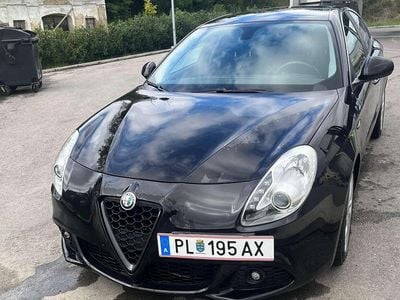 Schwarz Gebraucht 2010 Alfa Romeo Giulietta Distinctive Limousine | € 6.800 (Guter Preis)