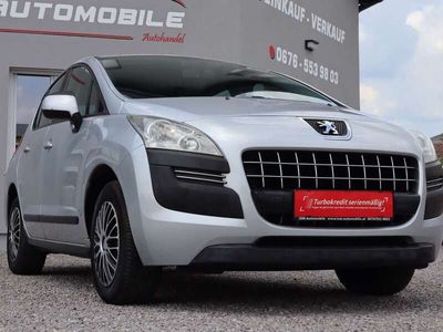 gebraucht Peugeot 3008 Tendance