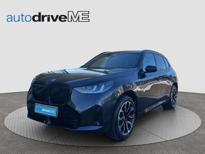 Schwarz Neu 2026 BMW X3 M Sport SUV | € 76.400 (Etwas zu teuer)