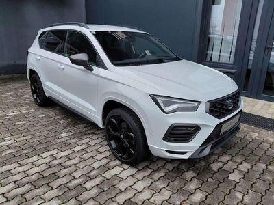 Weiss metallic Gebraucht 2022 Seat Ateca FR SUV | € 26.790 (Fairer Preis)