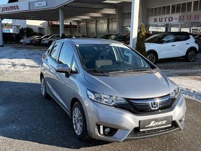 gebraucht Honda Jazz 1,3i-VTEC Elegance + Navi