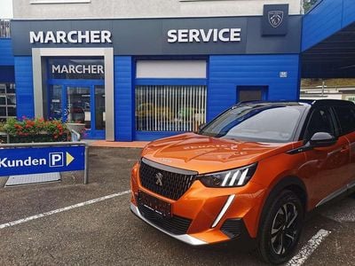 Orange Gebraucht 2023 Peugeot 2008 S SUV | € 24.490 (Teuer)