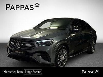 gebraucht Mercedes GLE350 de 4MATIC Coupé Österreich-Edition