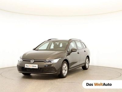 Gebraucht VW Golf VIII Life 150 PS (110 kW) 2023 Grau Kombi