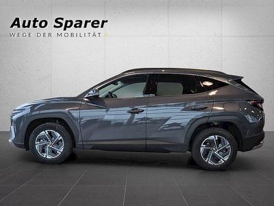 Neu Hyundai Tucson 239 PS (175 kW) 2025 Blau SUV