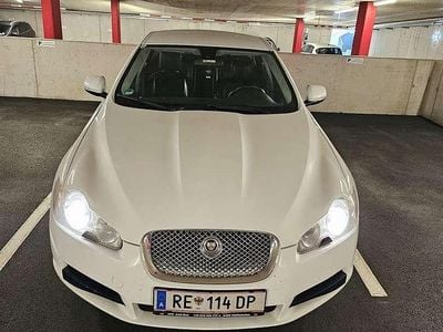 Gebraucht 2011 Jaguar XF Luxury Limousine | € 7.000 (Fairer Preis)
