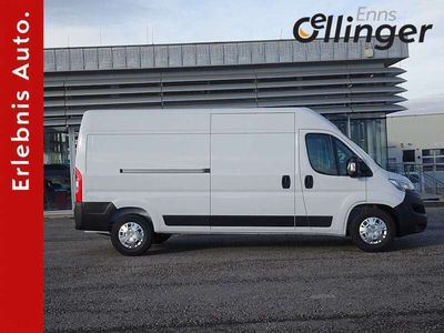 gebraucht Opel Movano C Cargo Edition