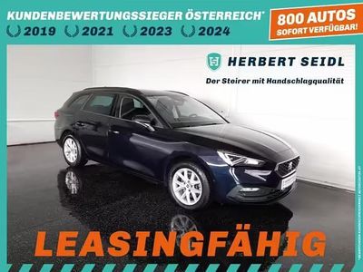 Asphaltblau Gebraucht 2022 Seat Leon ST Style Kombi | € 21.480 (Teuer)