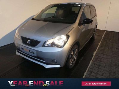 Silber Gebraucht 2021 Seat Mii Kleinwagen | € 12.490