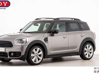 gebraucht Mini Cooper D Countryman ALL4