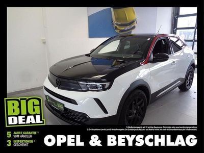 Gebraucht Opel Mokka 131 PS (96 kW) 2022 Weiss SUV