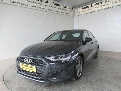 Grau Gebraucht 2024 Audi A3 Limousine | € 23.900 (Guter Preis)