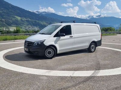 gebraucht Mercedes Vito 110 CDI FWD lang Kasten