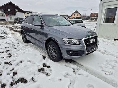 gebraucht Audi Q5 3,0 TDI quattro DPF S-tronic
