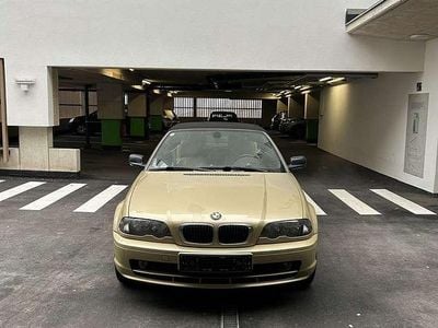 Gebraucht BMW 323 170 PS (125 kW) 2000 Cabrio