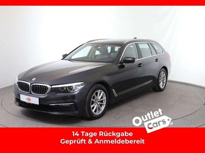 Grau Gebraucht 2020 BMW 518 Kombi | € 26.590 (Superpreis)