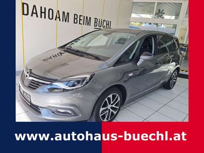 gebraucht Opel Zafira 1,6 CDTI Edition Start/Stop