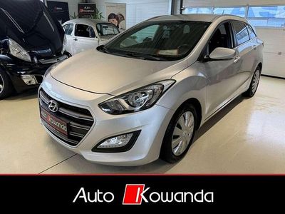 Silber Gebraucht 2017 Hyundai i30 GO! Kombi | € 12.900 (Fairer Preis)