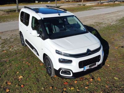 gebraucht Citroën Berlingo BlueHDI 130 S&S Shine XL