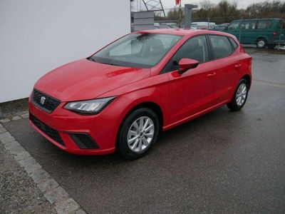 gebraucht Seat Ibiza Style 1.0 TSI DSG * FULL LINK PDC hi. SITZHEIZU...