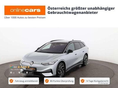 Silber Gebraucht 2024 VW ID.7 Pro Kombi | € 45.990 (Guter Preis)