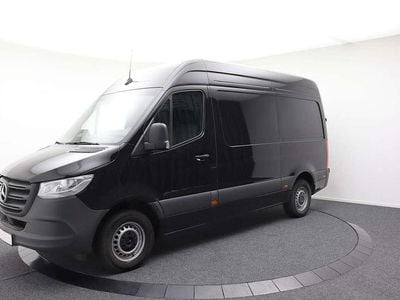 Schwarz Gebraucht 2024 Mercedes Sprinter Van | € 52.884 (Fairer Preis)