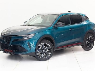 Blau Gebraucht 2025 Alfa Romeo Junior SUV | € 43.900