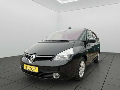 Schwarz Gebraucht 2013 Renault Espace Van / Kleinbus | € 6.990