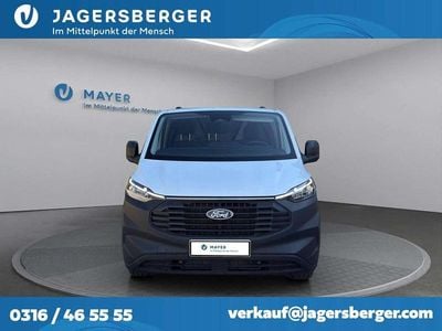 Weiß Gebraucht 2024 Ford Transit Custom Basis Van | € 28.990 (Guter Preis)