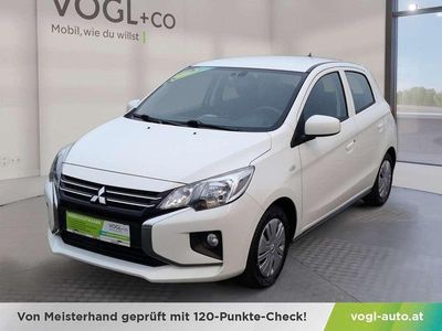gebraucht Mitsubishi Space Star Space Star 1,0 Mivec Inform