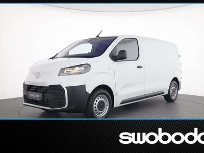 gebraucht Toyota Proace 15 l 120PS ProWork Kastenwagen Medium