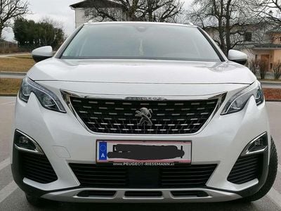 gebraucht Peugeot 5008 1,5 BlueHDI 130 S&S 6-Gang Allure