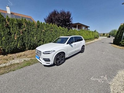 Gebraucht Volvo XC90 Inscription 320 PS (235 kW) 2019 Weiß SUV
