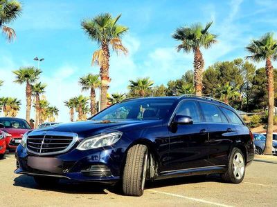 gebraucht Mercedes E220 CDI T Elegance Aut.