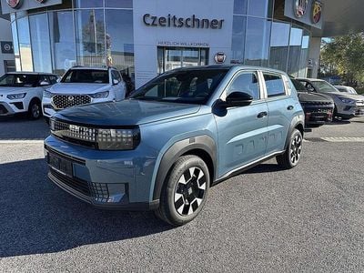 gebraucht Fiat Grande Panda Hybrid mHEV 110 6-Gang eDCT Icon