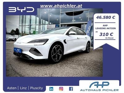 Polar white Neu 2026 BYD Seal Limousine | € 46.580 (Fairer Preis)