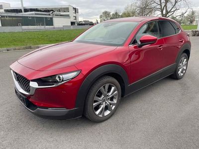 gebraucht Mazda CX-30 aus Höchst - 122 PS und 32200 km