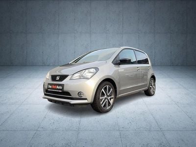 Silber metallic Gebraucht 2021 Seat Mii Electric Kleinwagen | € 13.490 (Fairer Preis)