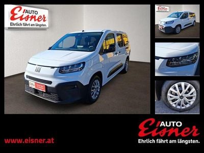 Neu Fiat Doblò 131 PS (96 kW) 2025 Van / Kleinbus