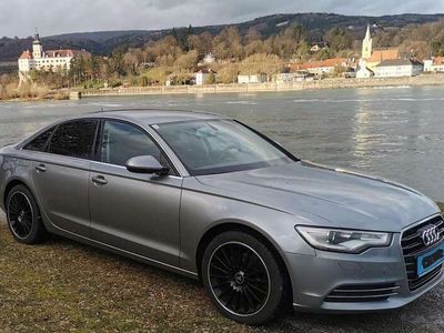 gebraucht Audi A6 A630 TDI quattro Fleet DPF S-tronic Fleet