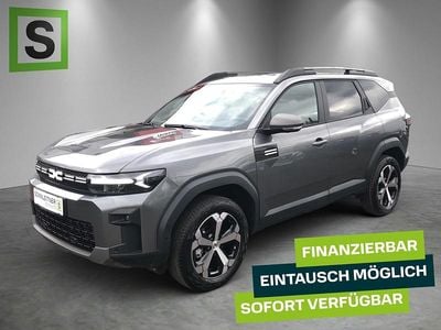 Neu Dacia Bigster Journey 140 PS (102 kW) 2025 Grau SUV