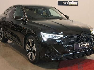 gebraucht Audi e-tron Sportback 50 quattro S Line