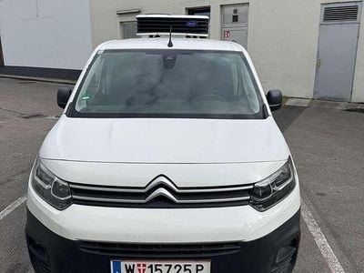 Weiß Gebraucht 2019 Citroën Berlingo Van | € 28.000