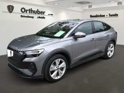 gebraucht Audi Q4 Sportback e-tron e-tron 35 e-tron 125 kW