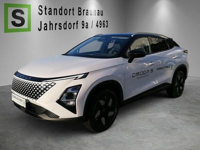 Gebraucht Omoda 5 224 PS (164 kW) 2026 Weiß SUV